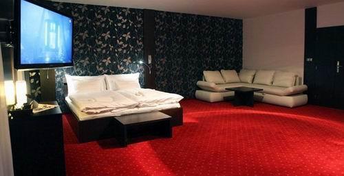 Gaudio Hotel Bratysława