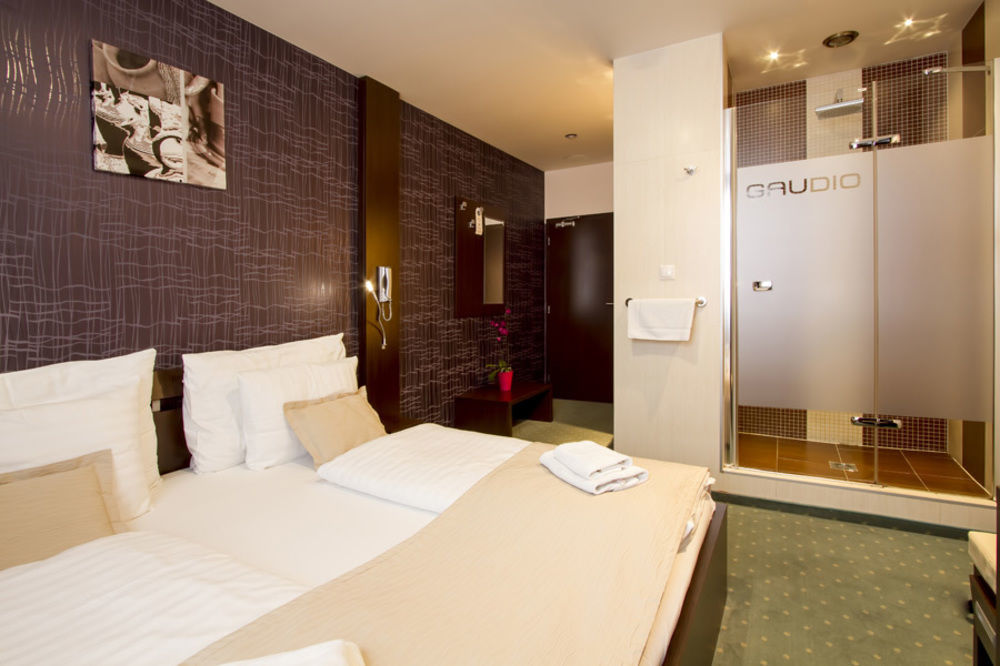 Hotel Gaudio Bratysława