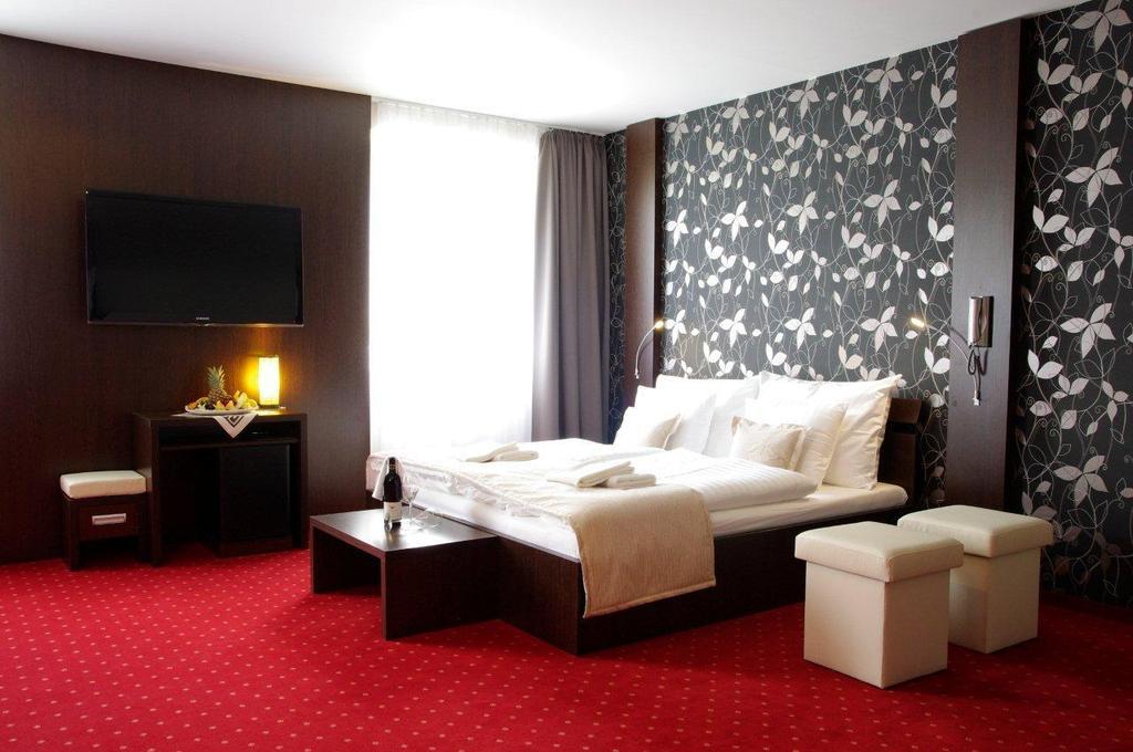 Gaudio Hotel Bratysława